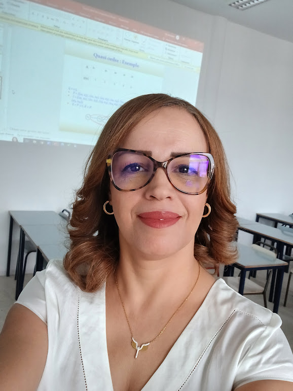 Ines Ben Jaafar